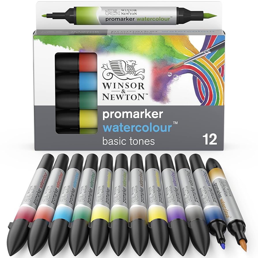 Winsor & Newton Promarker