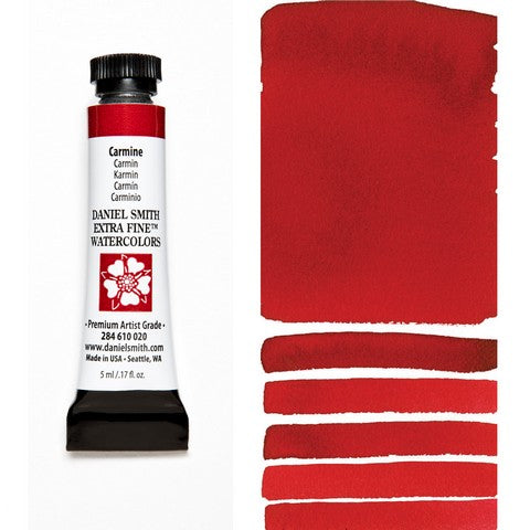 Daniel smith carmine 5ML