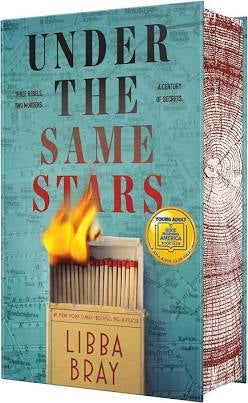 Under the Same Stars • Libra Bray