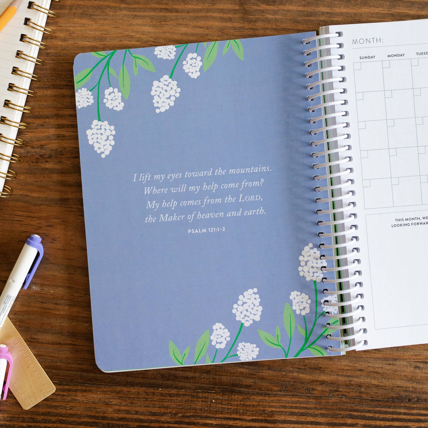 The Homeschool Planner