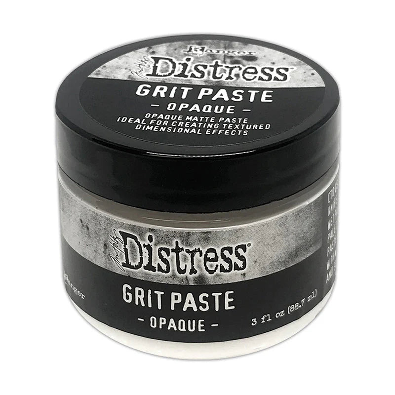 Tim Holtz Distress® Grit-Paste Opaque, 3oz
