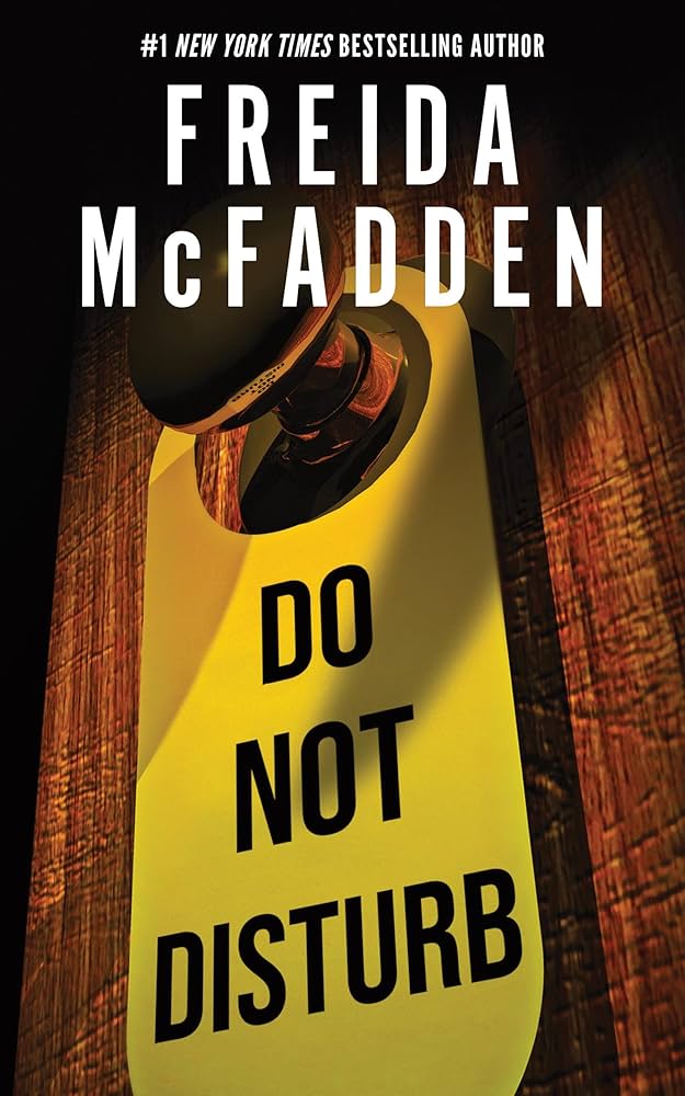 Do Not Disturb | Frieda McFadden