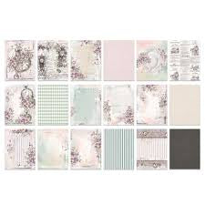 49 & Market - Echoes Of Time - 6 X 8 Collection Pack