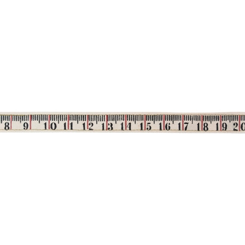 Tim Holtz Idea-ology Ruler Ribbon