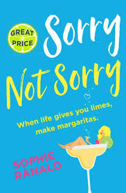Sorry Not Sorry by Sophie Randall