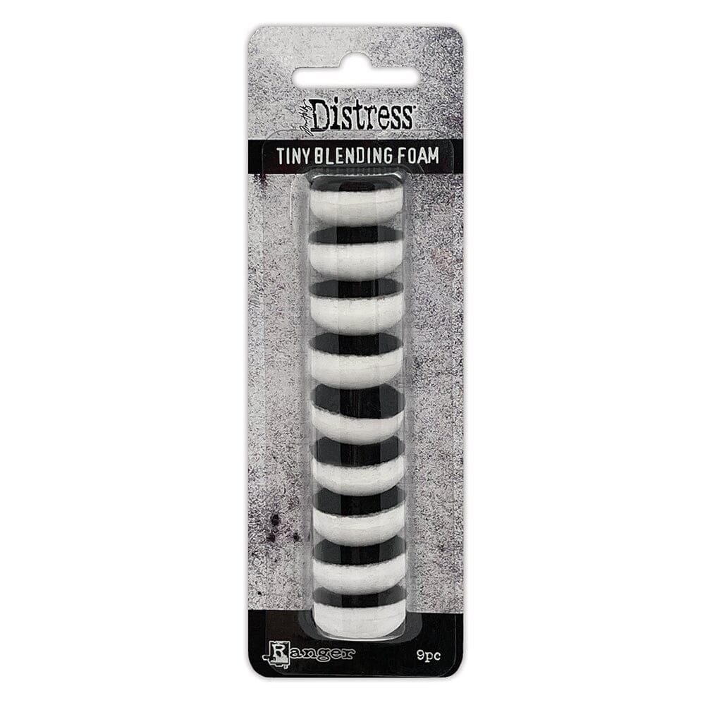 Tim Holtz Distress® Tiny Blending Foams - 9pc