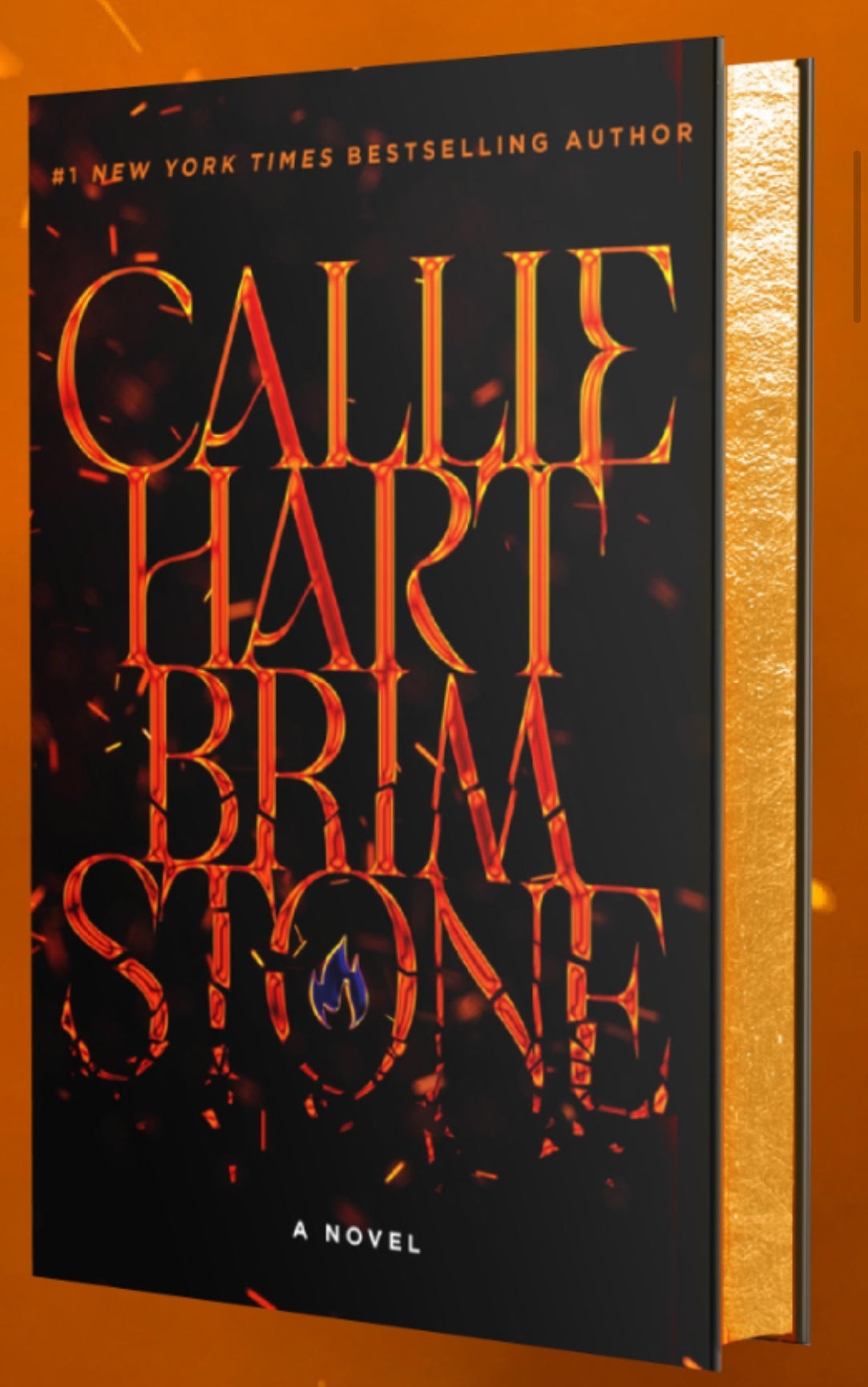 PRE-ORDER Brimstone Callie Hart