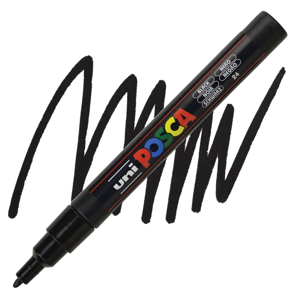 POSCA 3M Fine Bullet Tip Pen