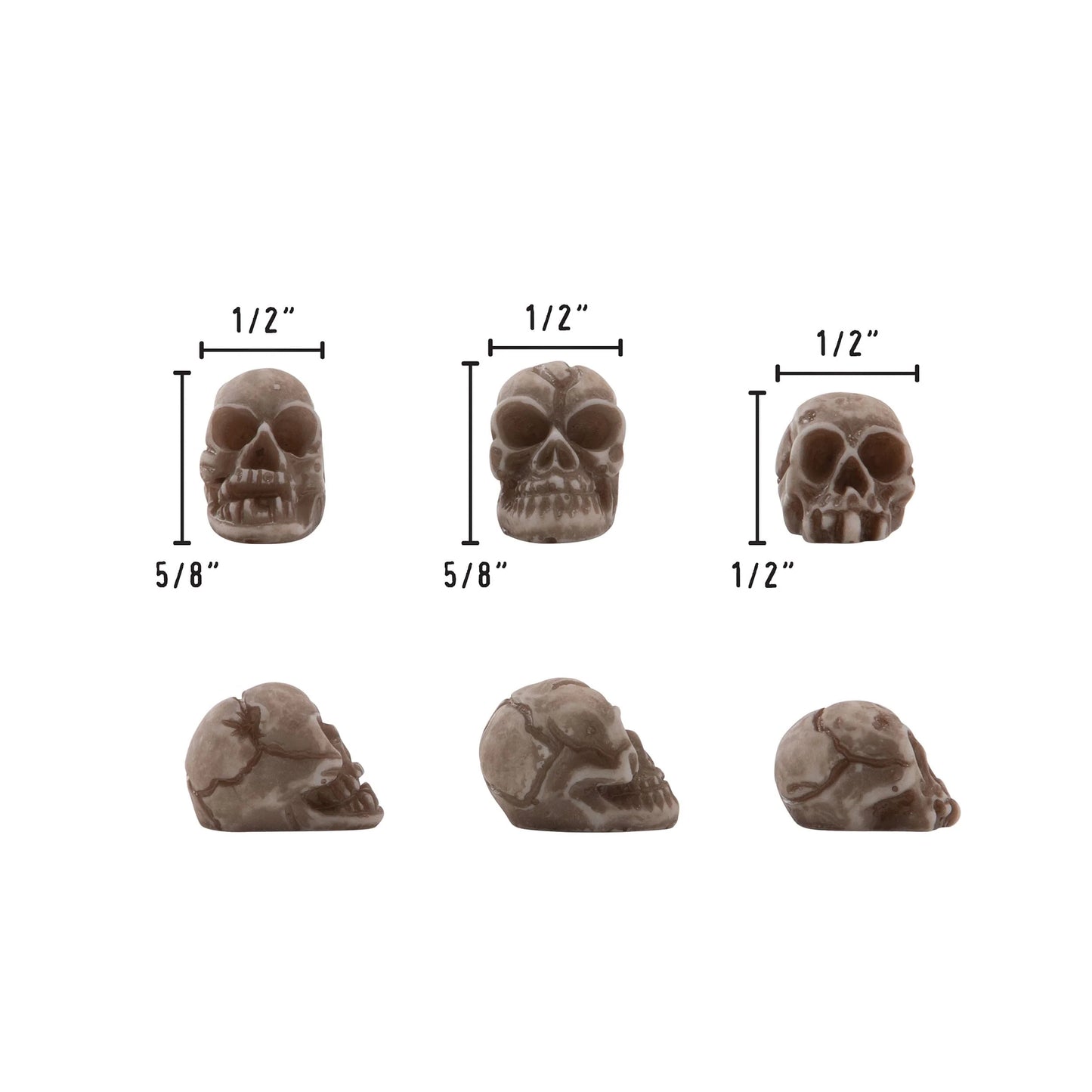 Tim Holtz Halloween 2024 Skulls