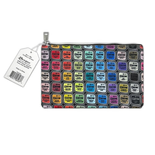 Ranger Ink - Tim Holtz - Distress Zipper Bag