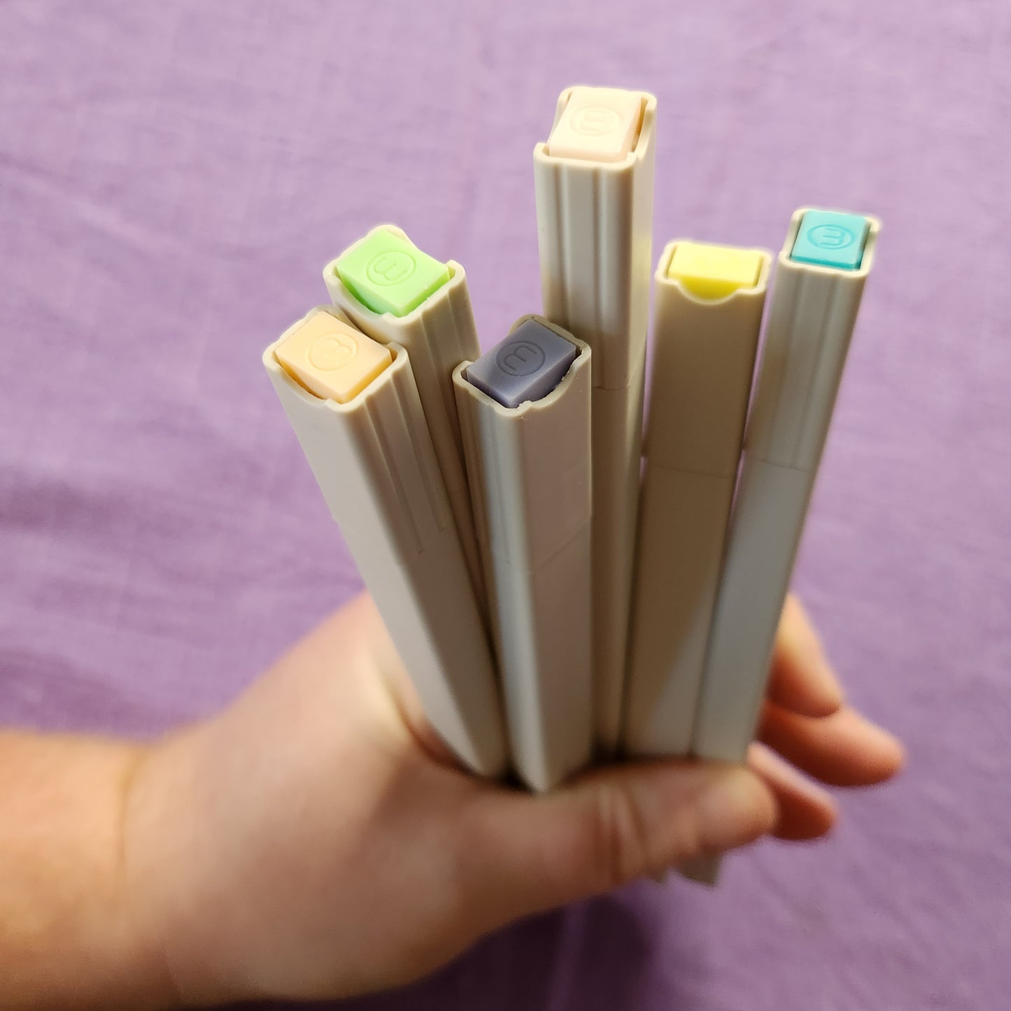 Double Sided Highlighters