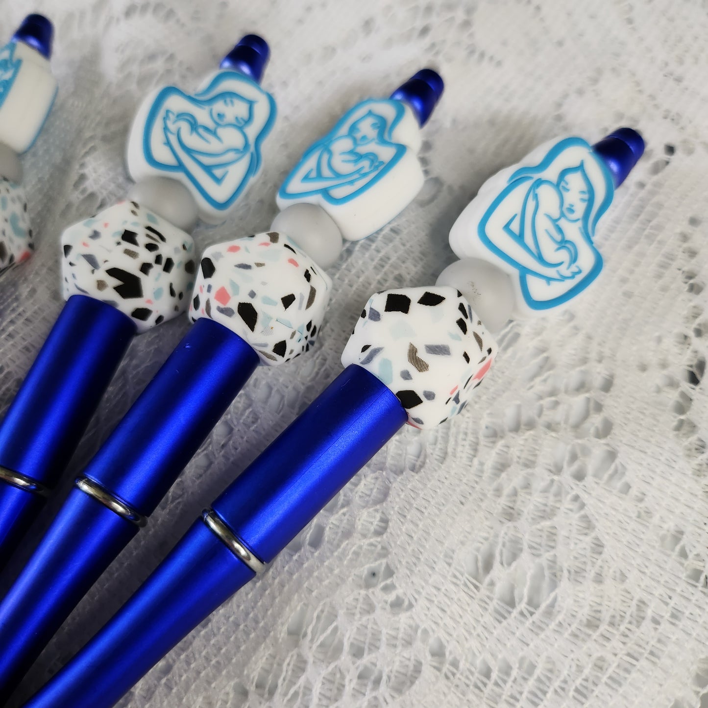 Child Loss Beaded Pen