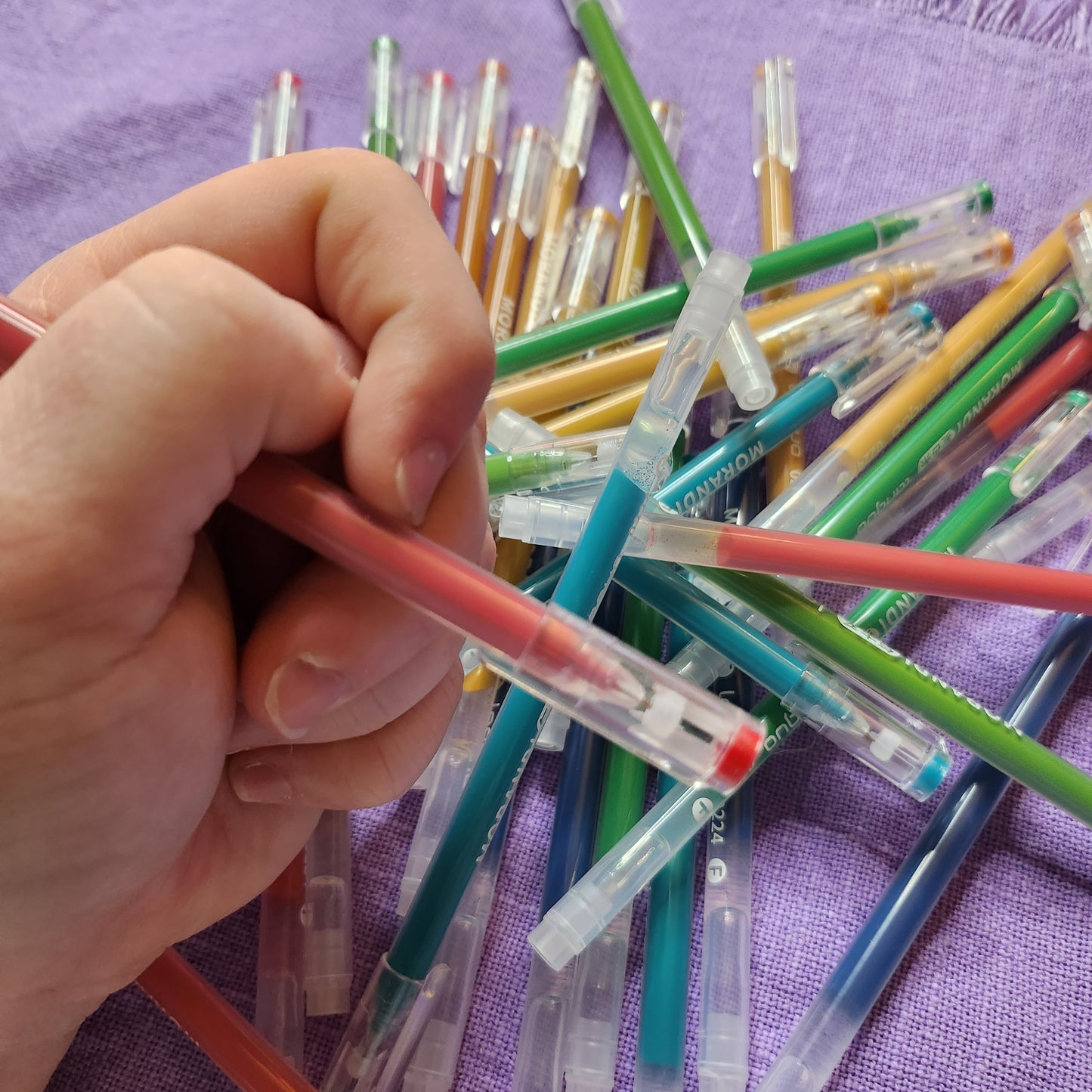 Your Favorite Gel Pen