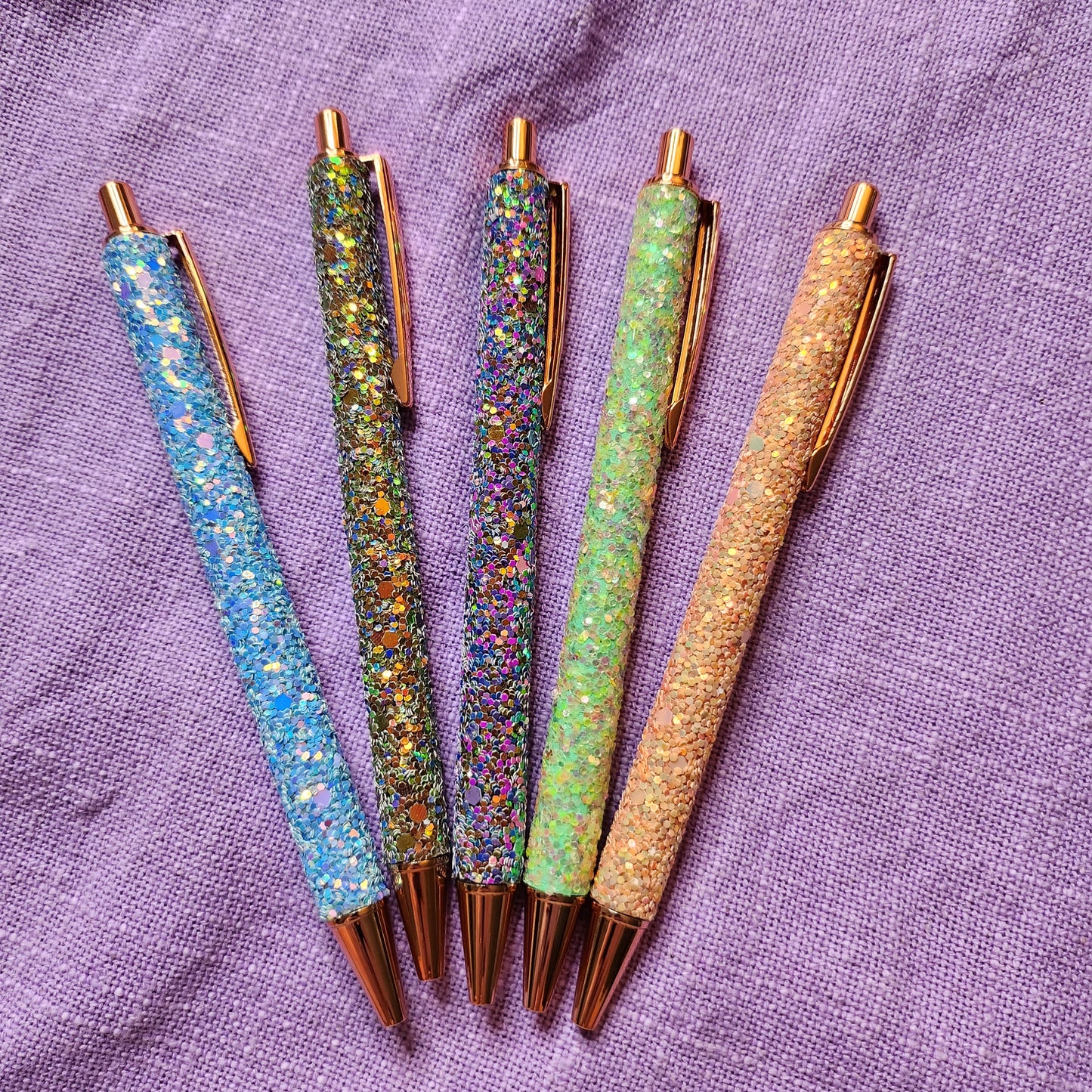 Sparkle Glitter Pens