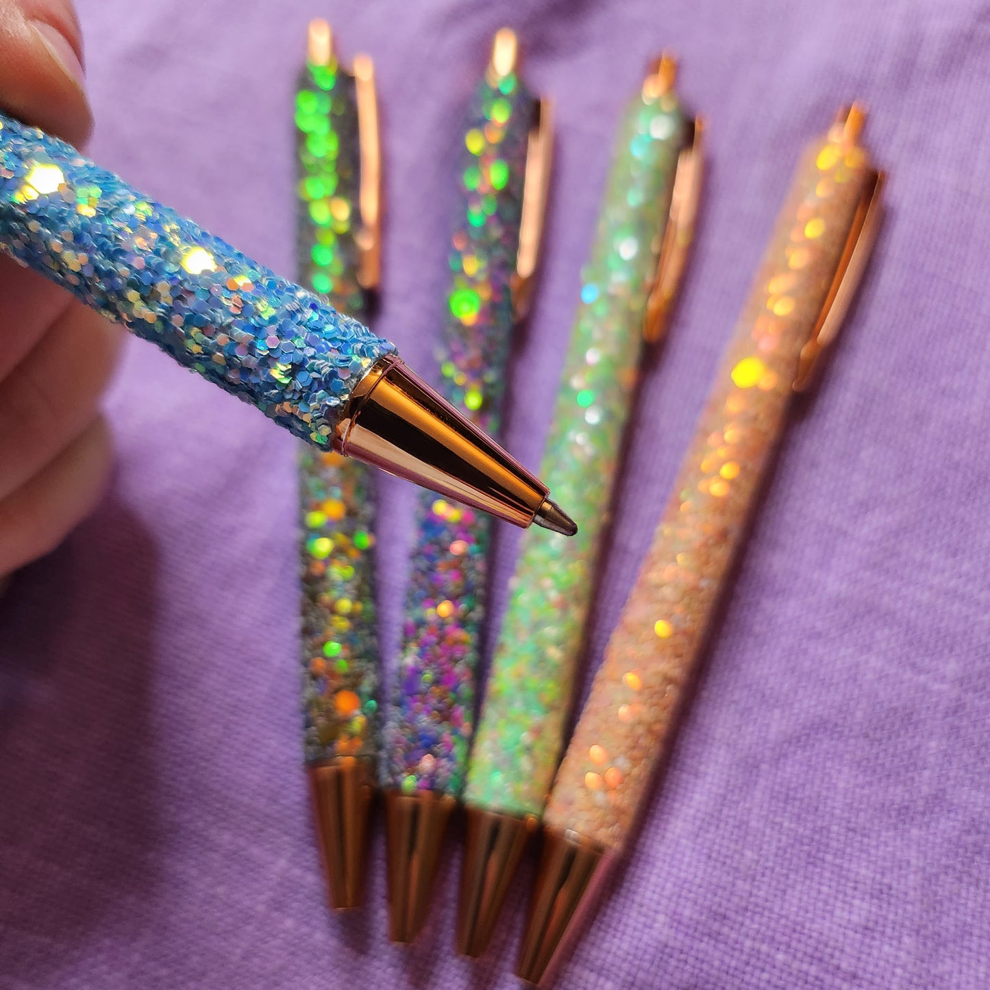 Sparkle Glitter Pens