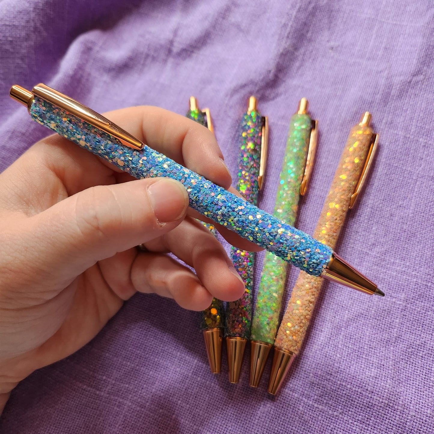Sparkle Glitter Pens