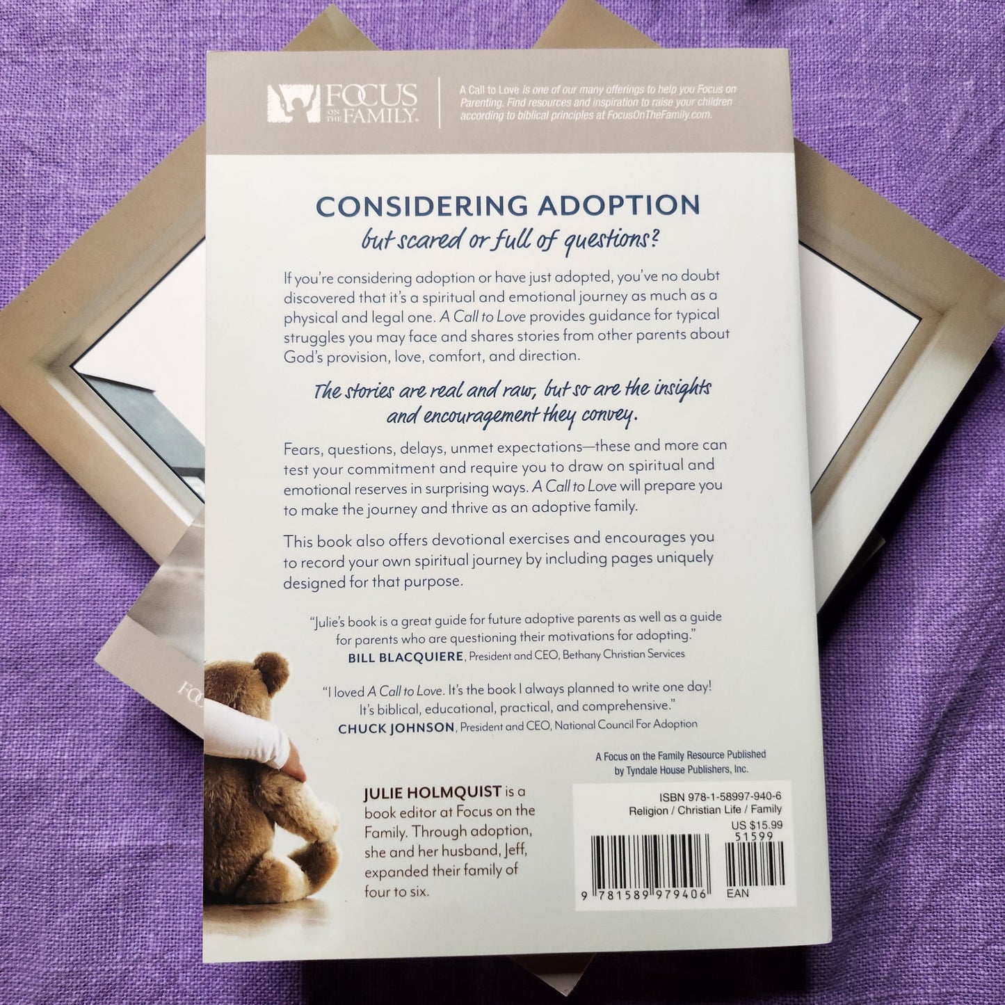 A Call to Love: Preparing Your Heart and Soul for Adoption