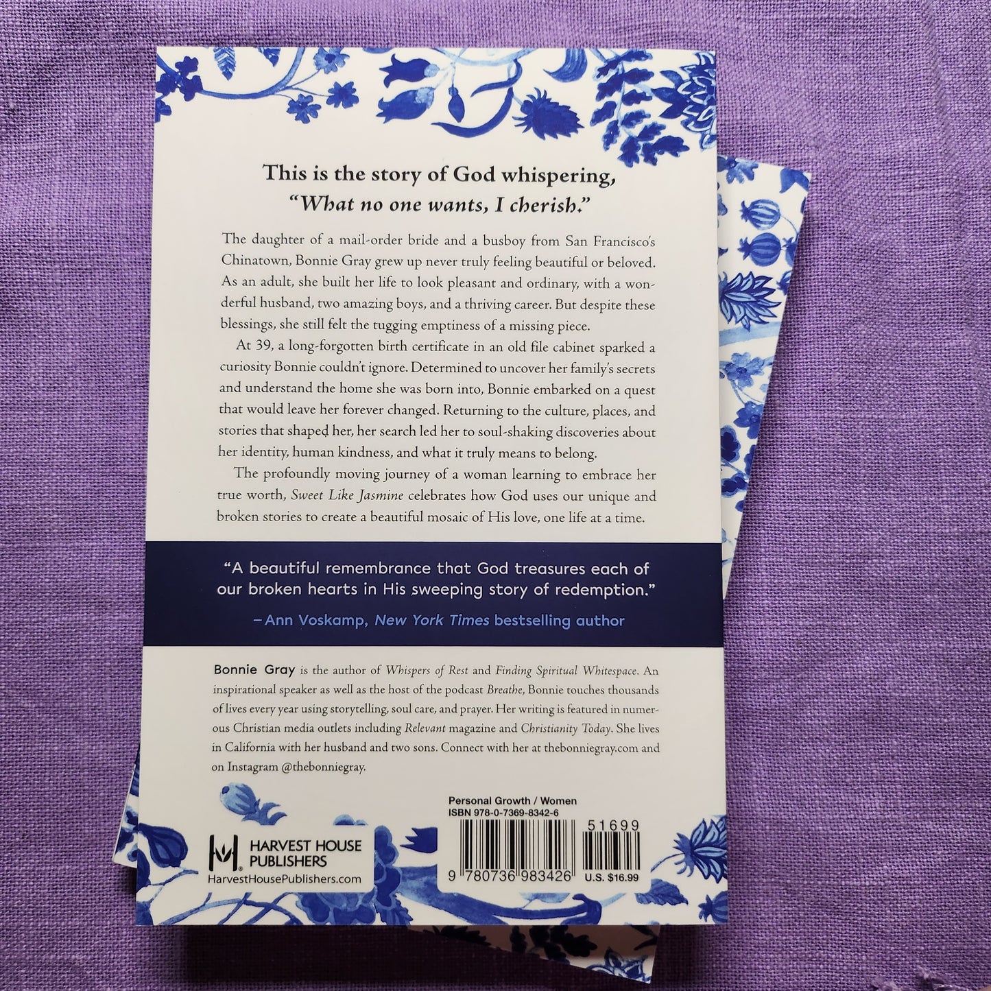 Sweet Like Jasmine: Finding Identity in a Culture of Loneliness