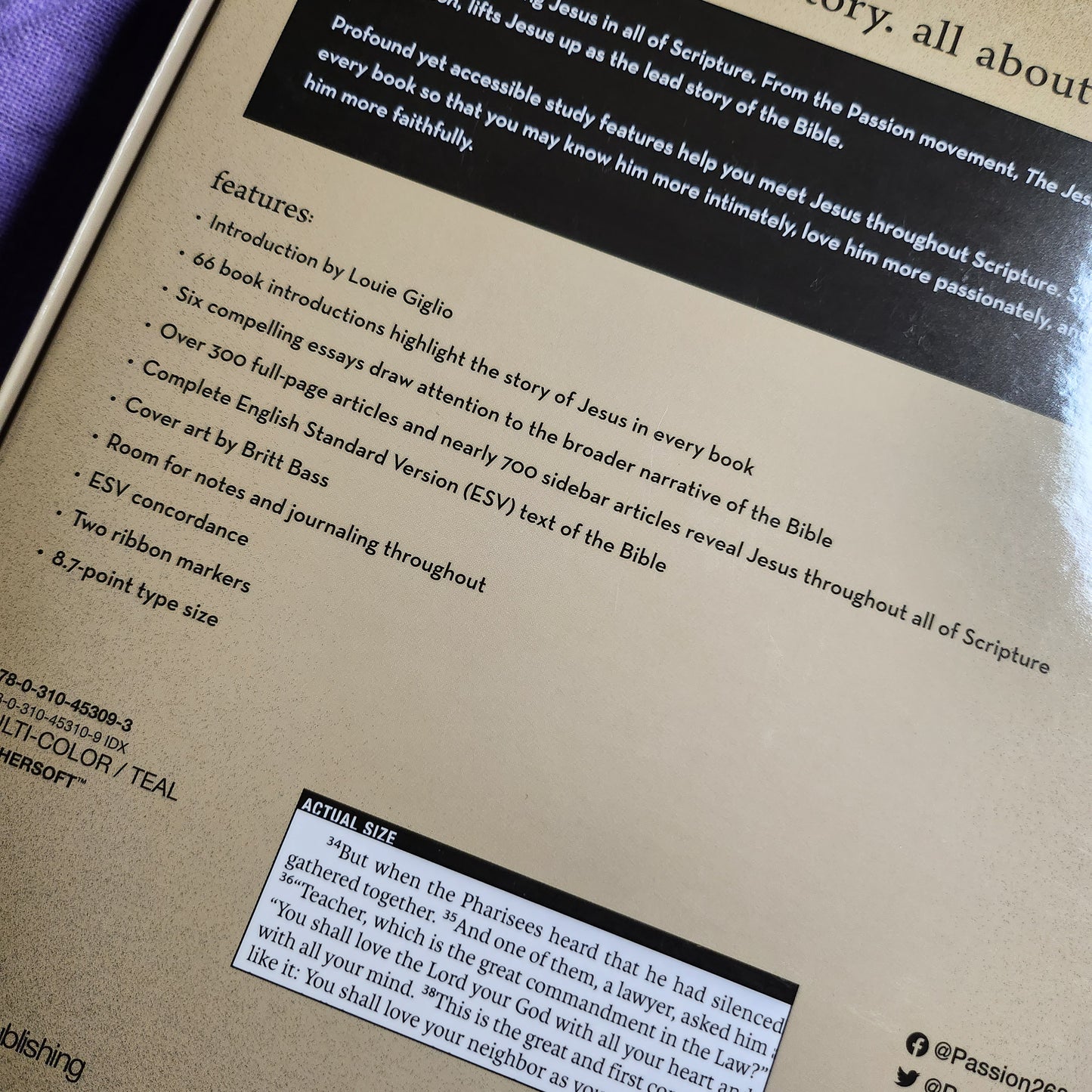 The Jesus Bible