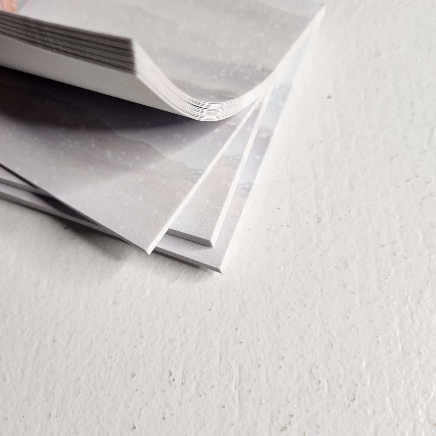 Hills Landscape Sticky Notes
