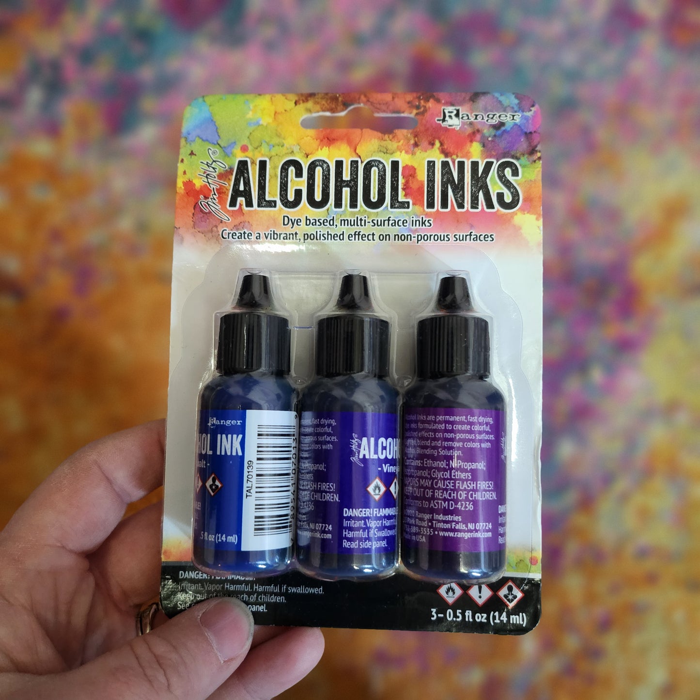 Tim Holtz Alcohol Ink