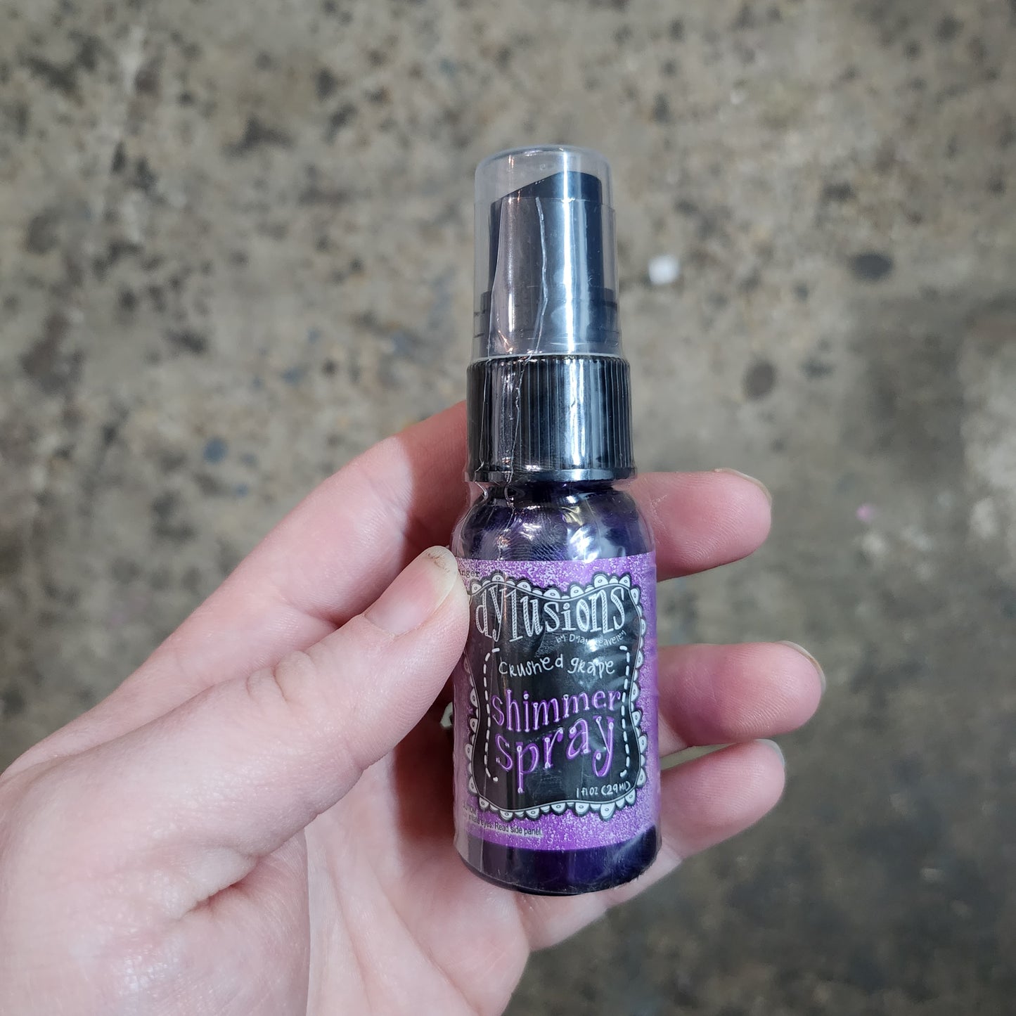 Dylusions Shimmer Spray