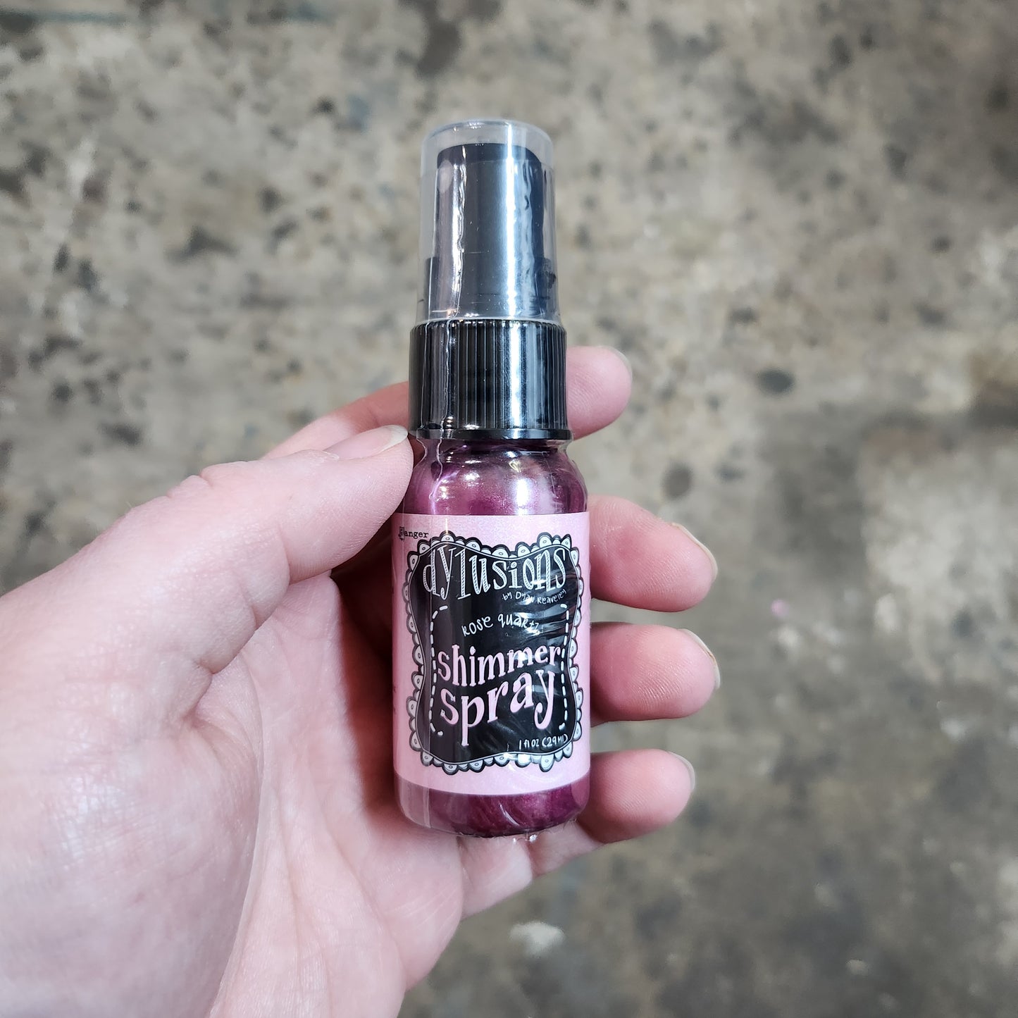 Dylusions Shimmer Spray