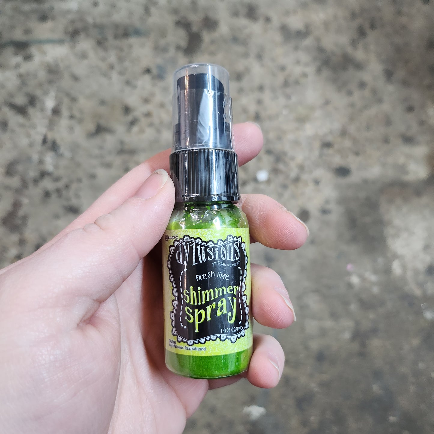Dylusions Shimmer Spray