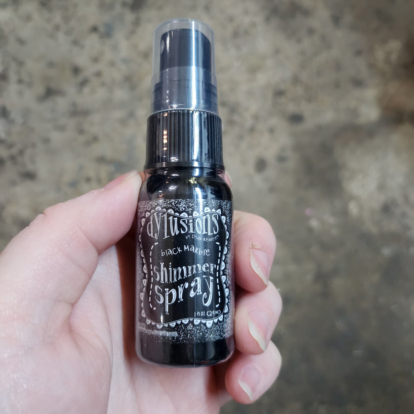 Dylusions Shimmer Spray