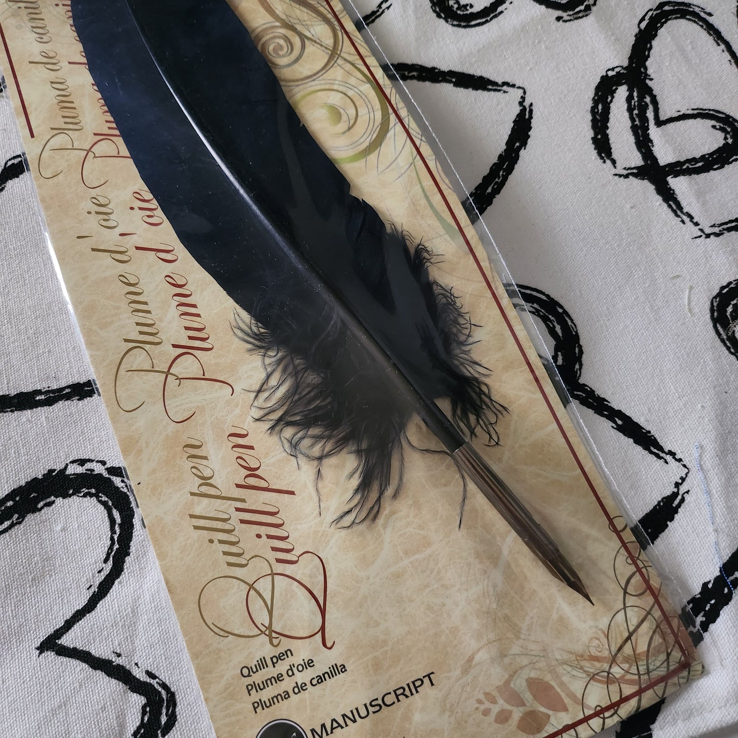 Quill Pens