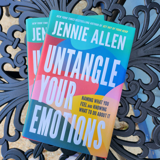 Untangle Your Emotions - Naming What You Feel & Knowing What To Do About It