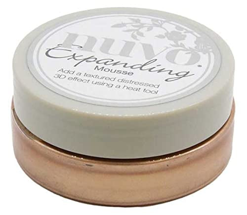 Nuvo Expanding Mousse
