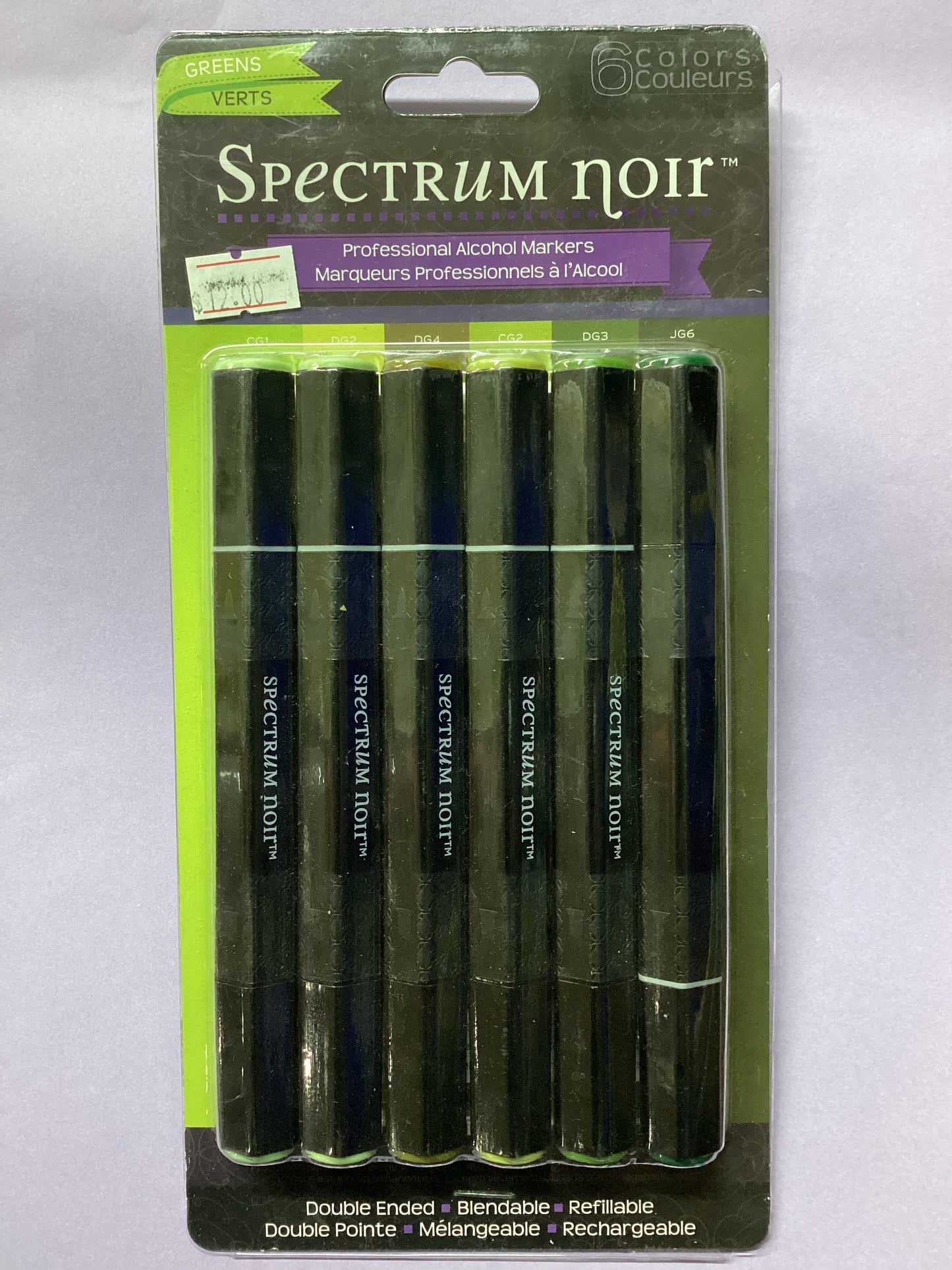 Spectrum Noir - Professional Markers