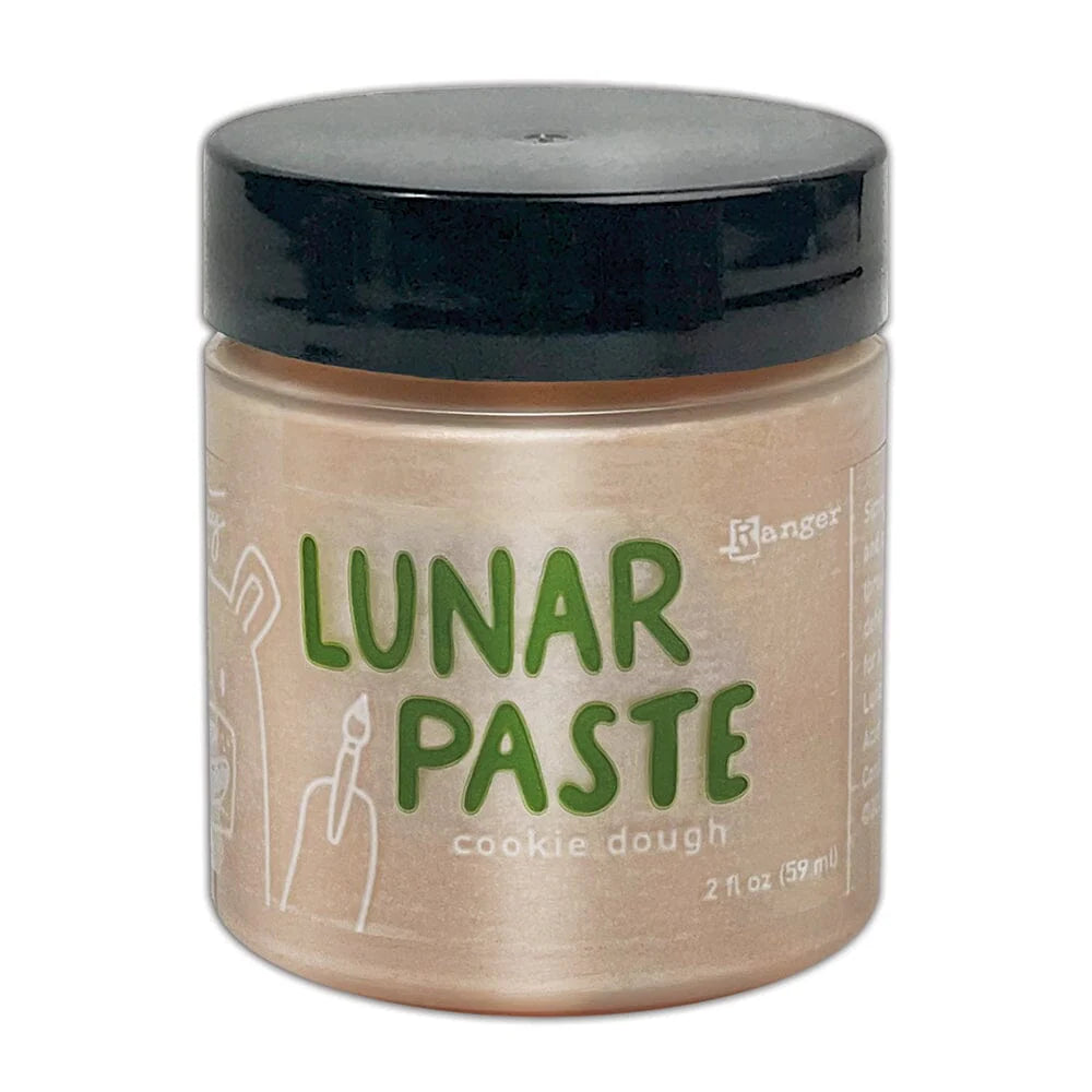 Simon Hurley create. Lunar Paste Cookie Dough, 2oz