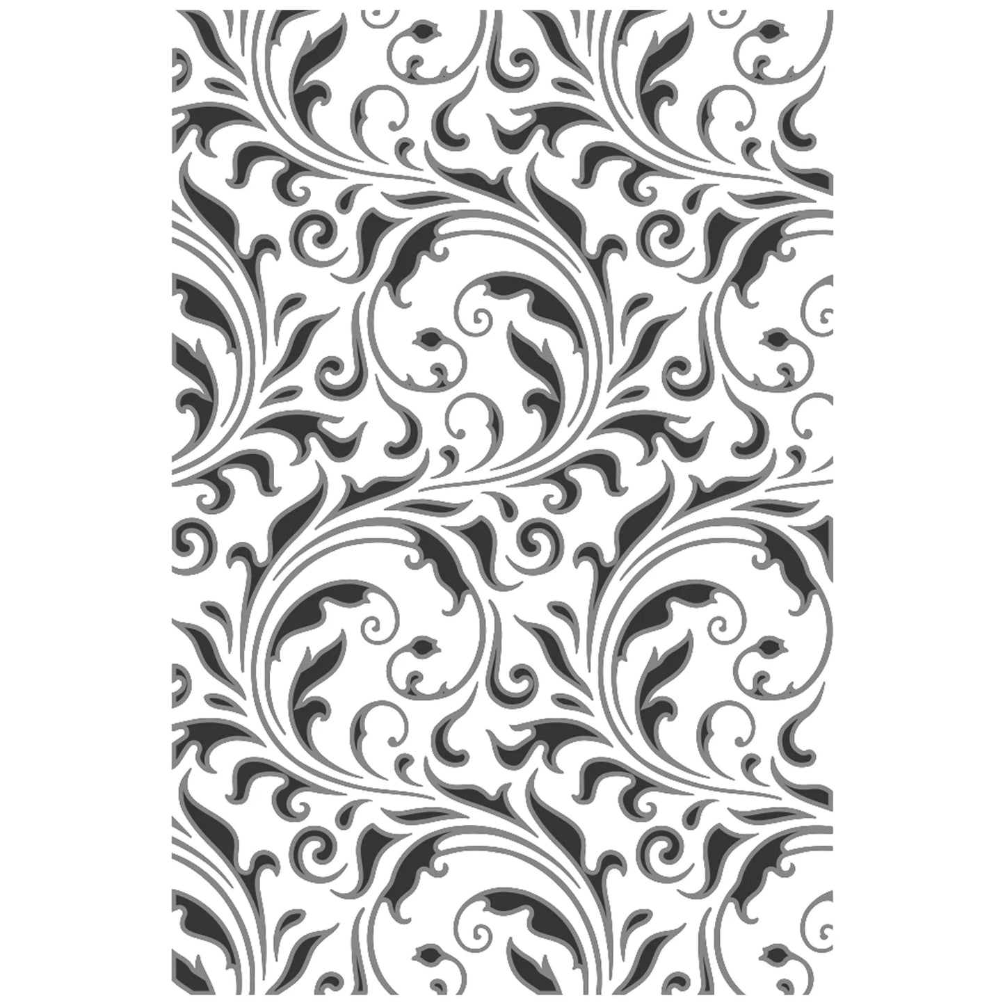 Tim Holtz Embossing Folder Texture Fades