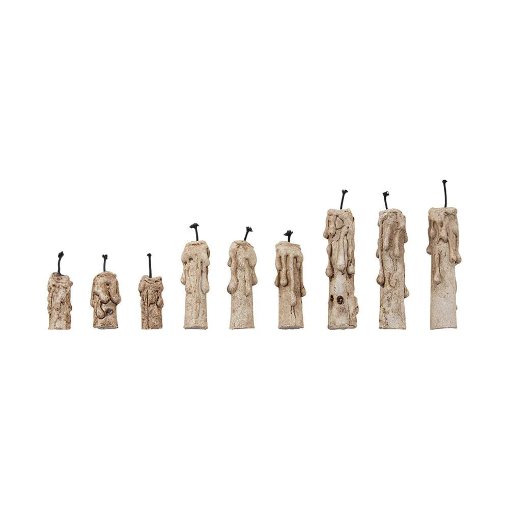 Tim Holtz Idea-ology Drippy Candles Halloween