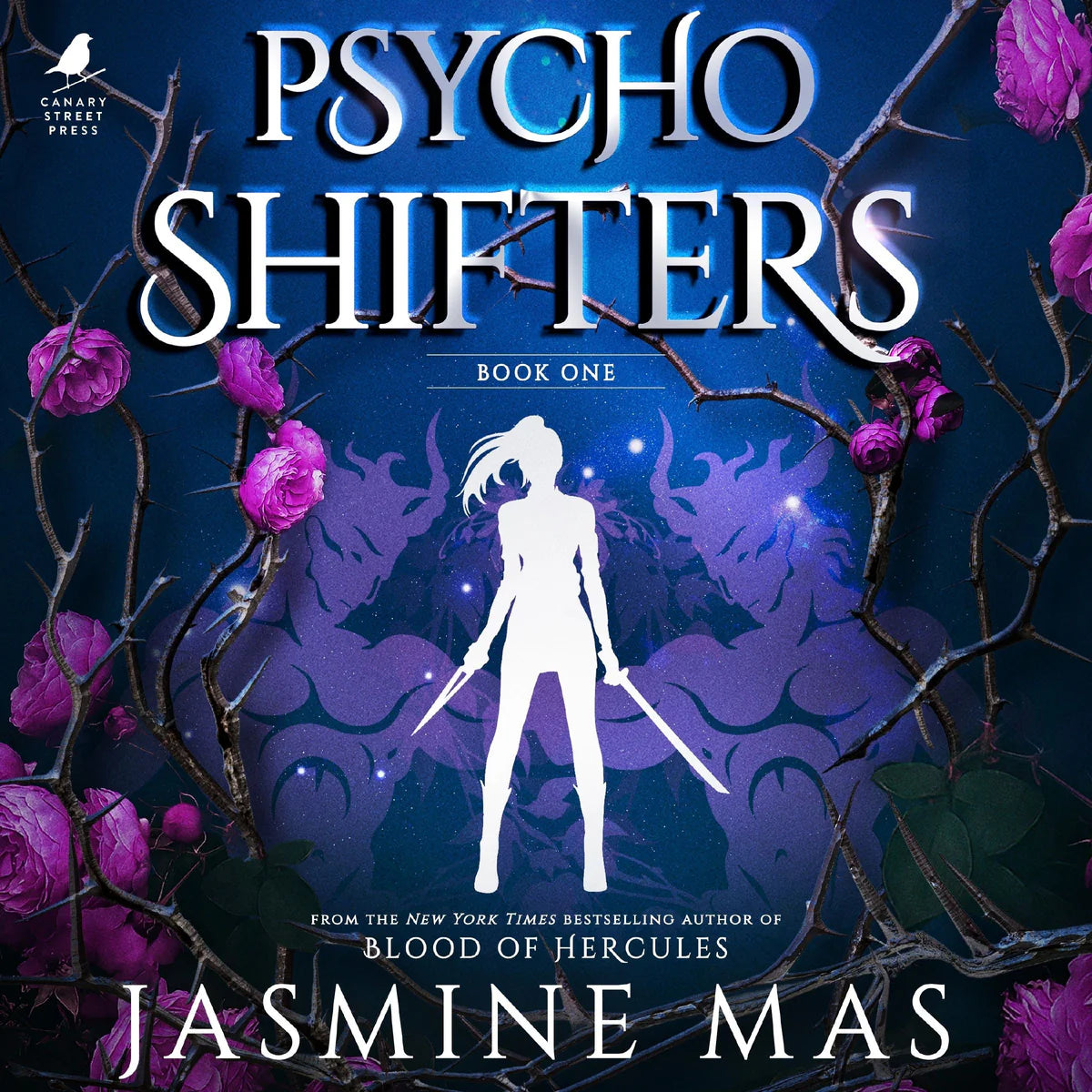 Psycho Shifters | Jasmine Mas