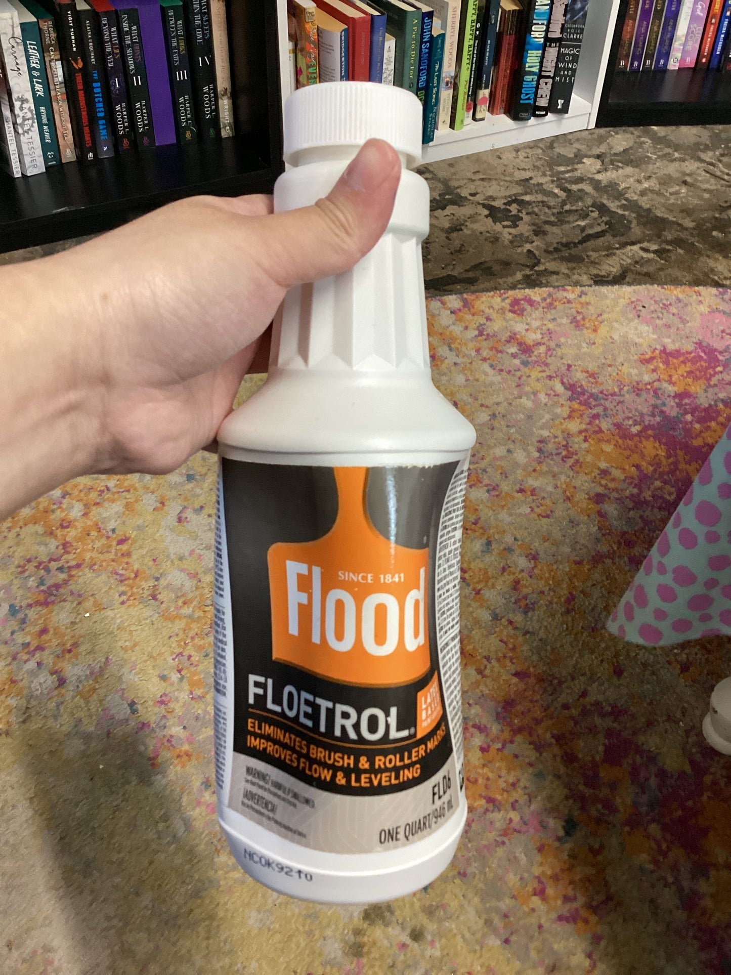 Flood Floretrol | Paint Additive | Latex Based