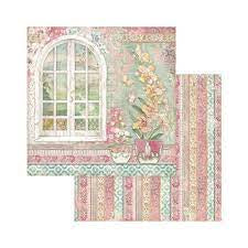 Stamperia Orchids And Cats