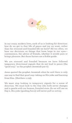 Finding True Rest in a Busy Life