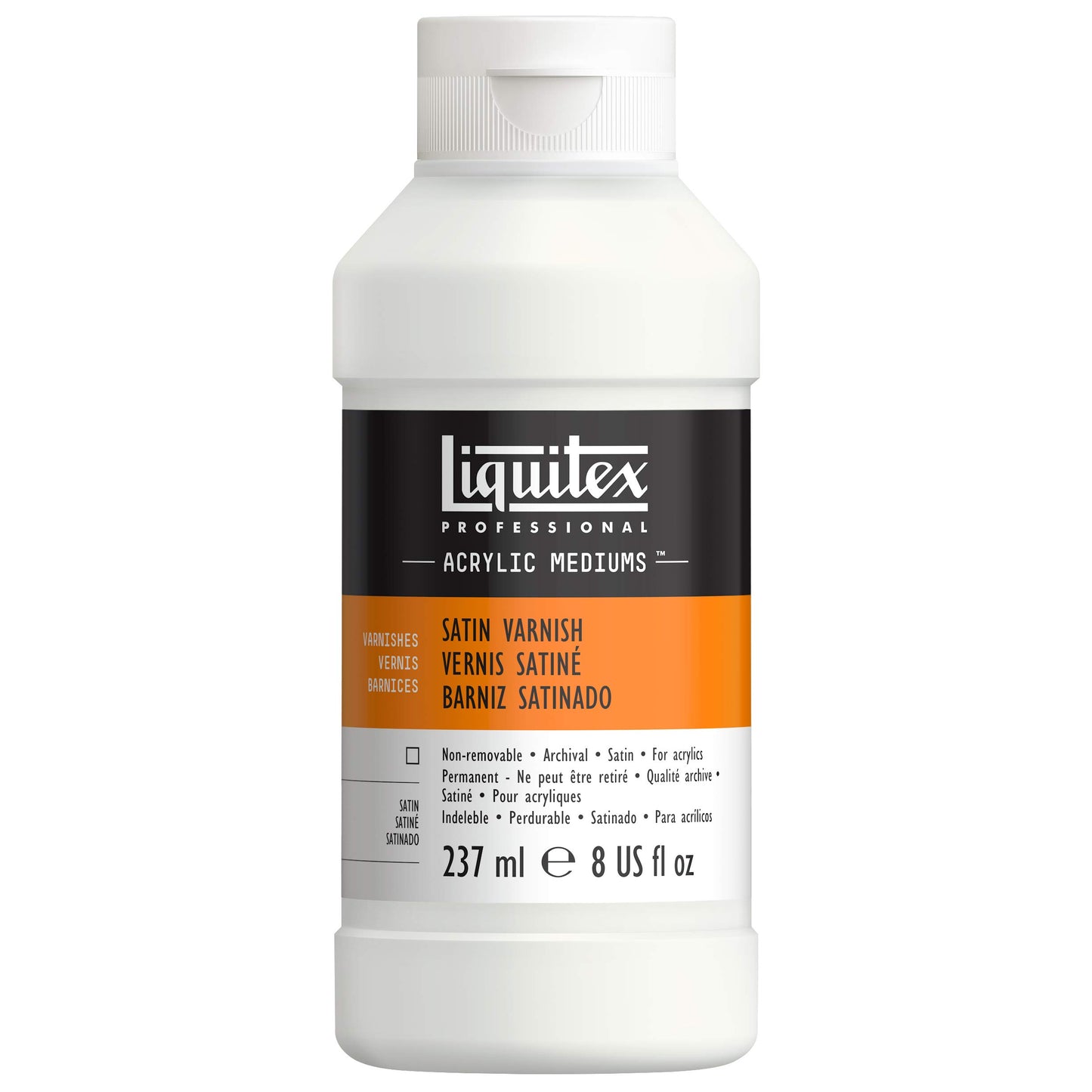 Liquitex varnish 8 fl oz