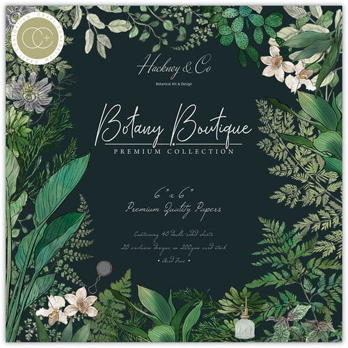 Craft Consortium botany boutique