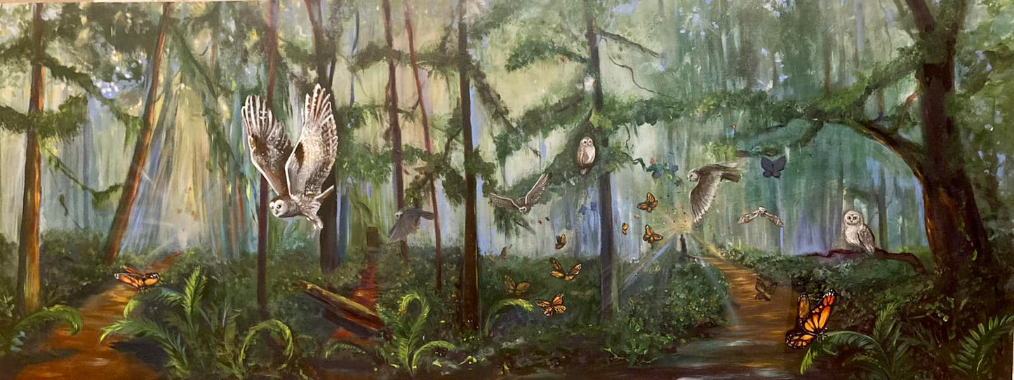 What Could Be - Megan Hale Art