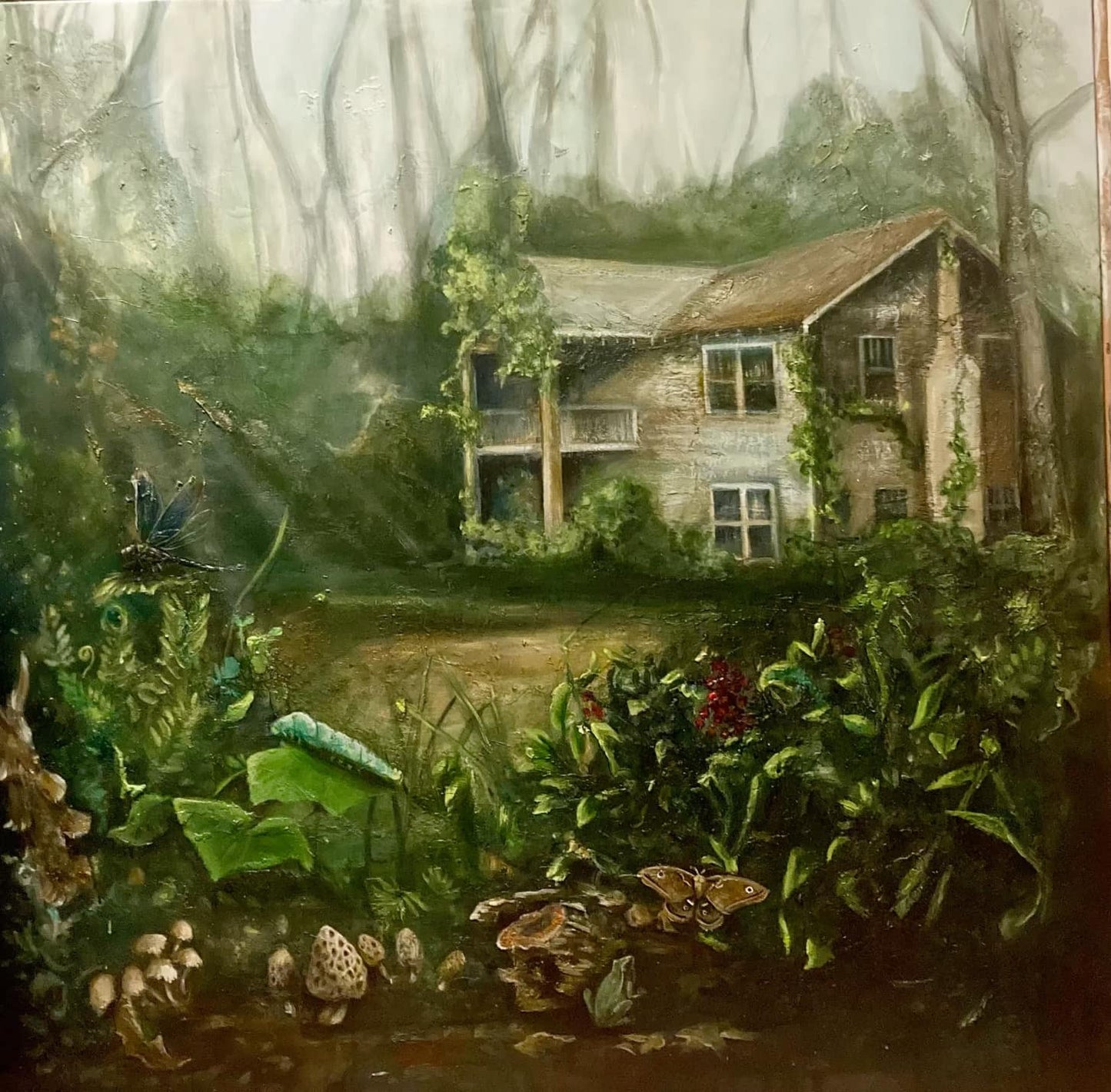 Forgotten Dwelling