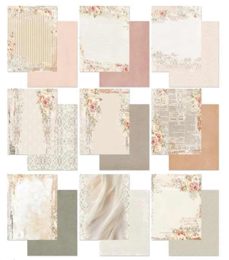 49 and Market - One Perfect Day Collection - 6 x 8 Collection Pack