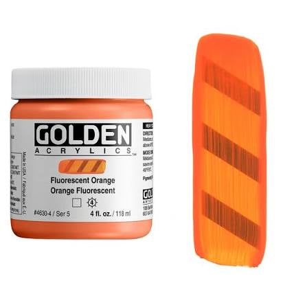 Golden Heavy Body Acrylics