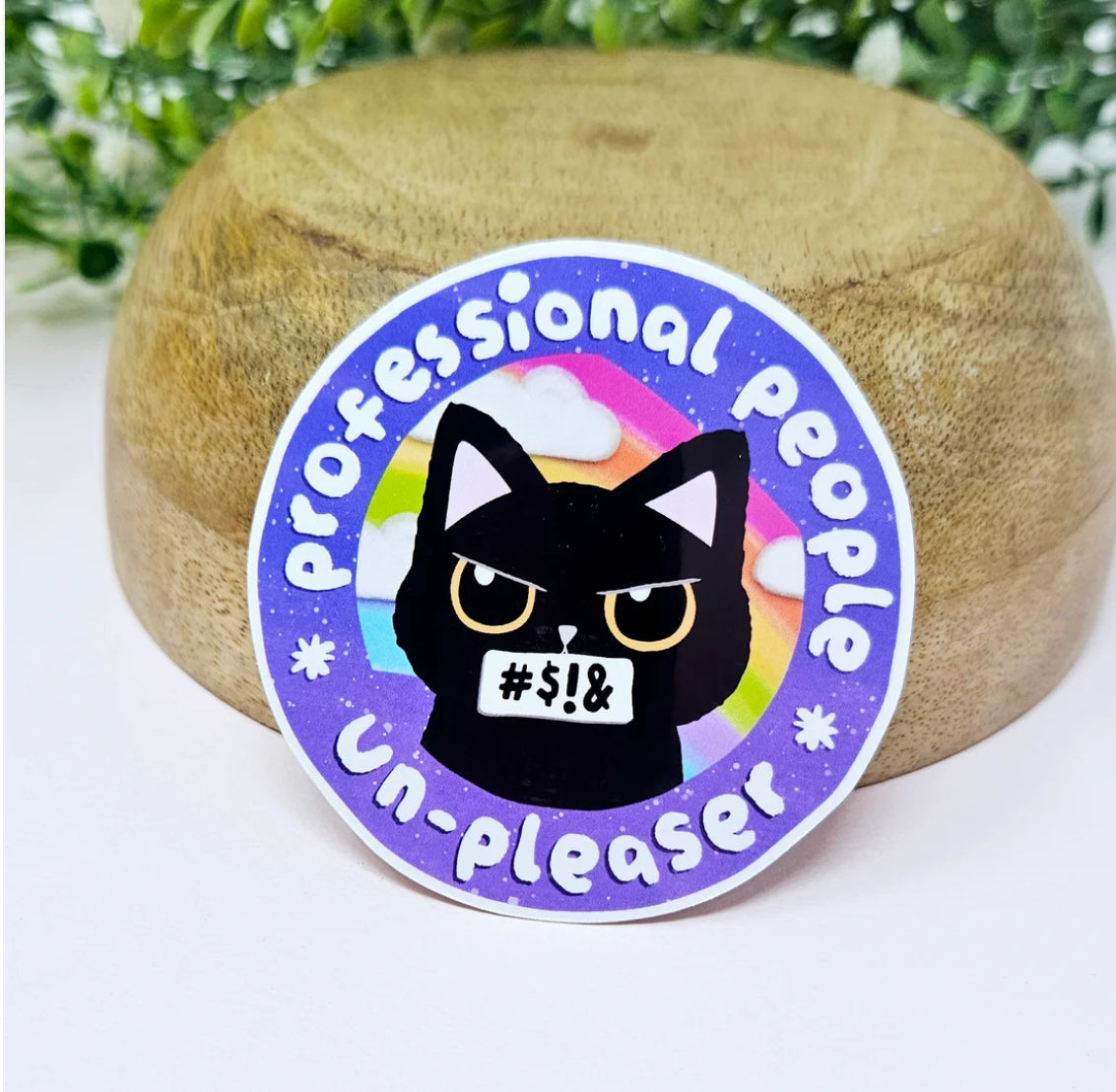 Professional People Unpleaser