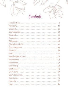 Light for My Path for Women: Scriptures to Illuminate Your Life