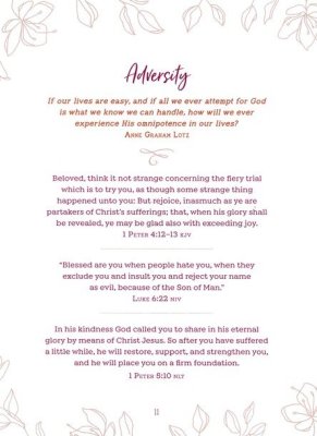 Light for My Path for Women: Scriptures to Illuminate Your Life