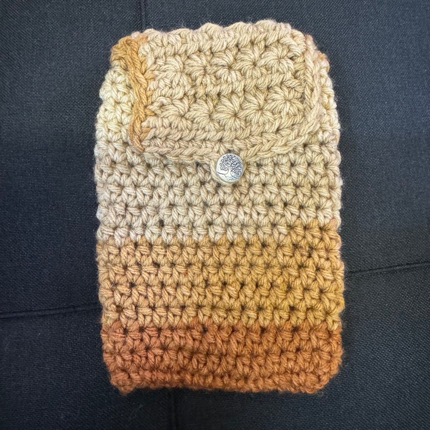 Grannies Goodies Crocheted Phone Cases